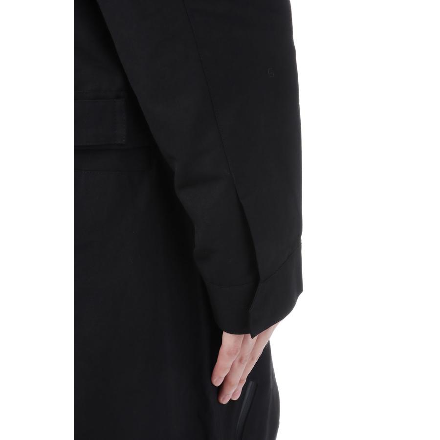 【P2倍 / SALE】AFFINE CURVE JACKET_a - BLACK (SG2503JK09) SAN SAN GEAR(サンサンギア) |  | 08