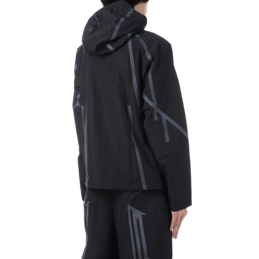 【P2倍 / SALE】3L TAPED JACKET - BLACK (SG2503JK11) SAN SAN GEAR(サンサンギア) |  | 04