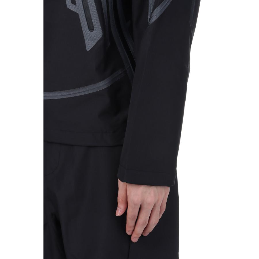 【P2倍 / SALE】3L TAPED JACKET - BLACK (SG2503JK11) SAN SAN GEAR(サンサンギア) |  | 06