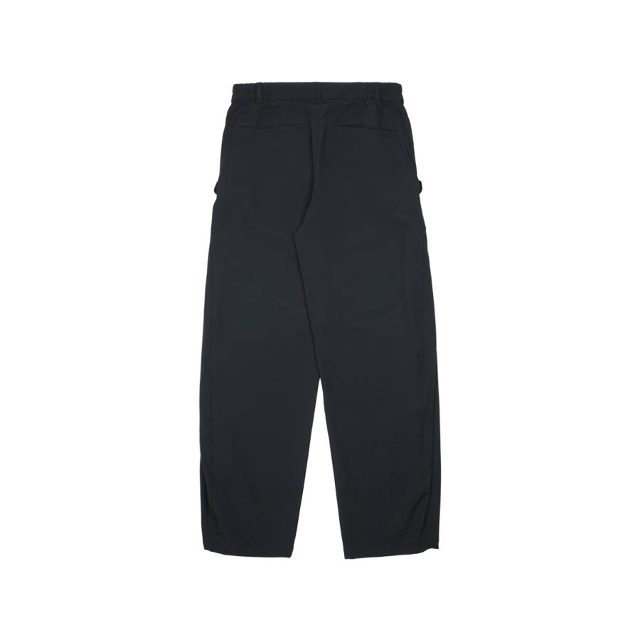 【P2倍 / SALE】SIDE SNAP PANTS - BLACK (SG2503PT01) SAN SAN GEAR(サンサンギア) |  | 01
