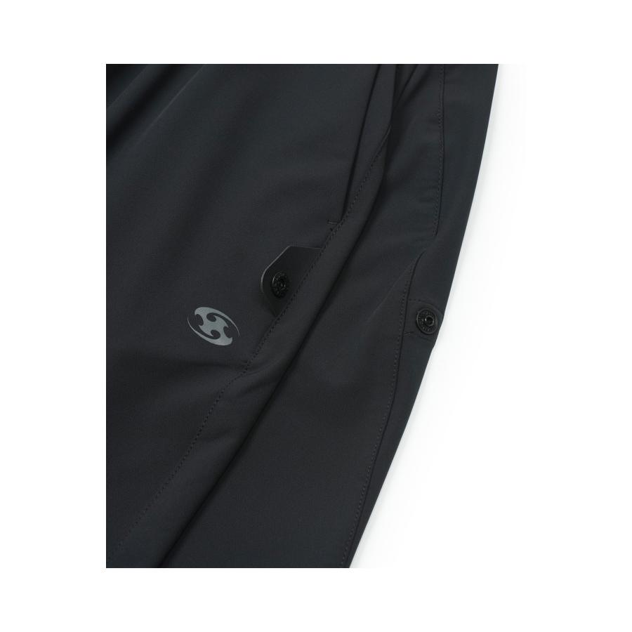 【P2倍 / SALE】SIDE SNAP PANTS - BLACK (SG2503PT01) SAN SAN GEAR(サンサンギア) |  | 02