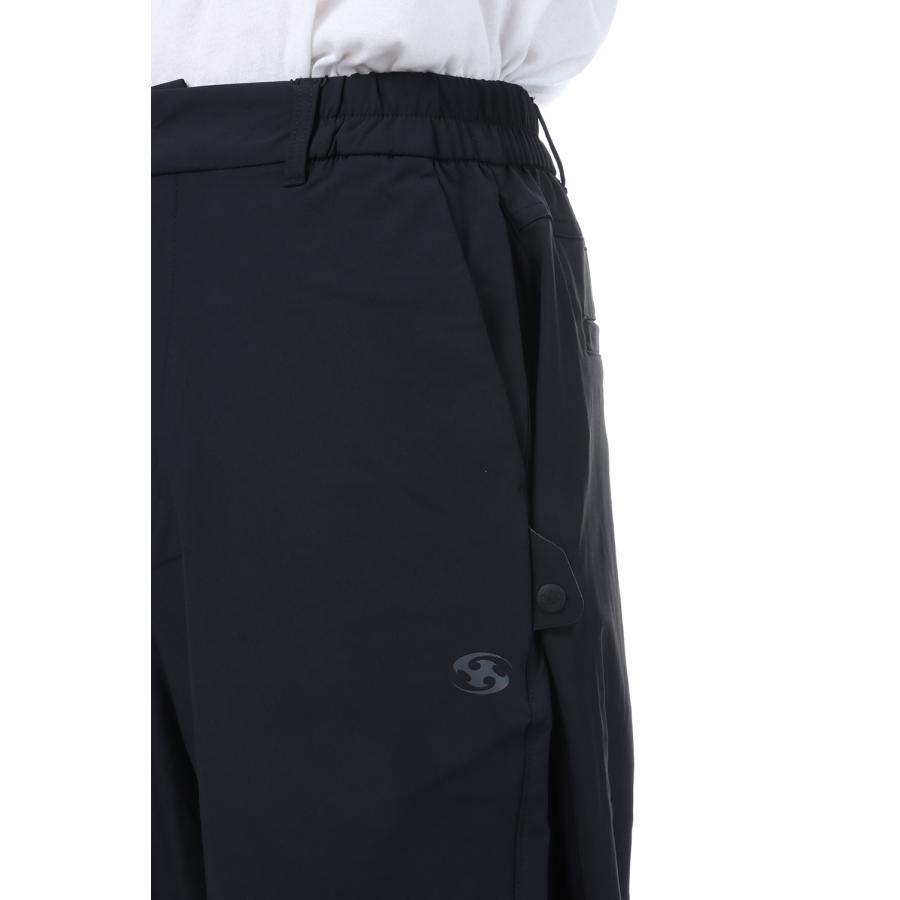 【P2倍 / SALE】SIDE SNAP PANTS - BLACK (SG2503PT01) SAN SAN GEAR(サンサンギア) |  | 07