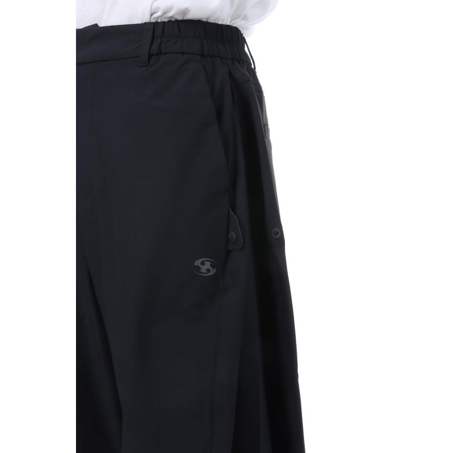 【P2倍 / SALE】SIDE SNAP PANTS - BLACK (SG2503PT01) SAN SAN GEAR(サンサンギア) |  | 08