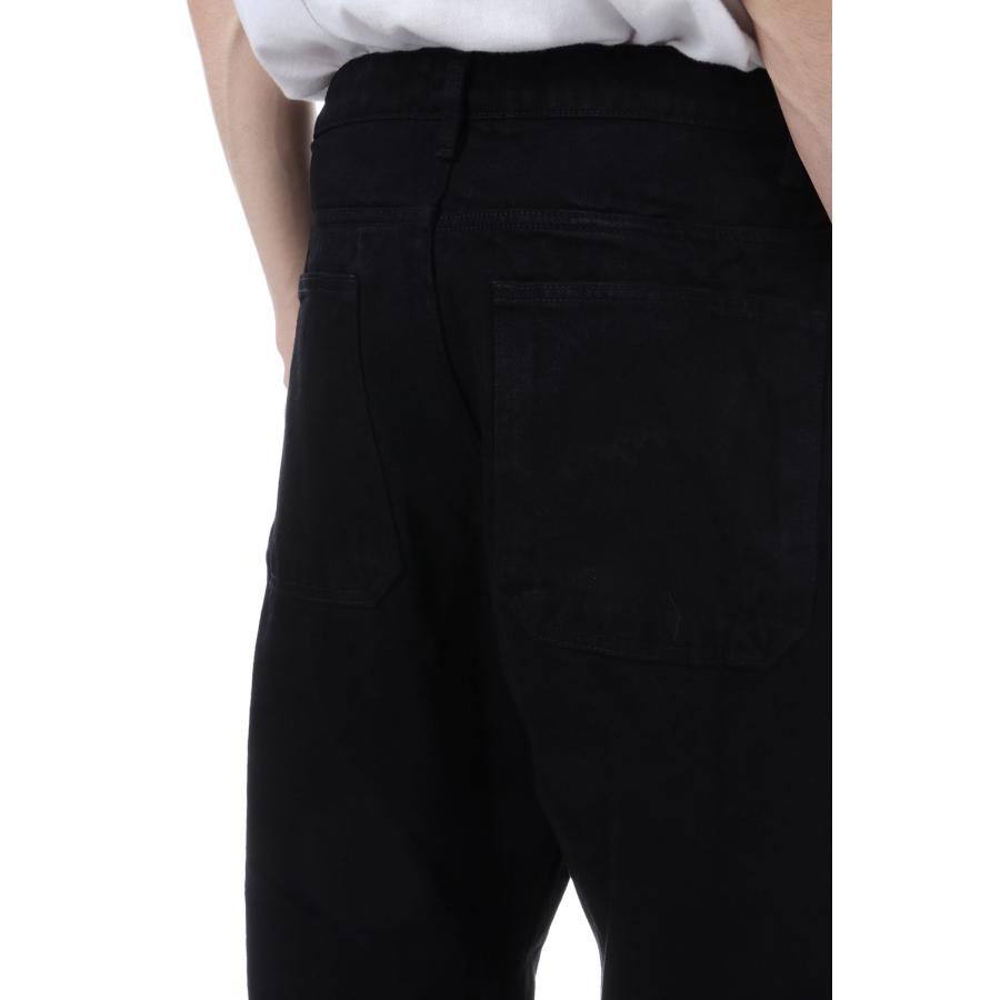 【P2倍 / SALE】COTTON WAVE PANTS - BLACK (SG2503PT01) SAN SAN GEAR(サンサンギア) |  | 10