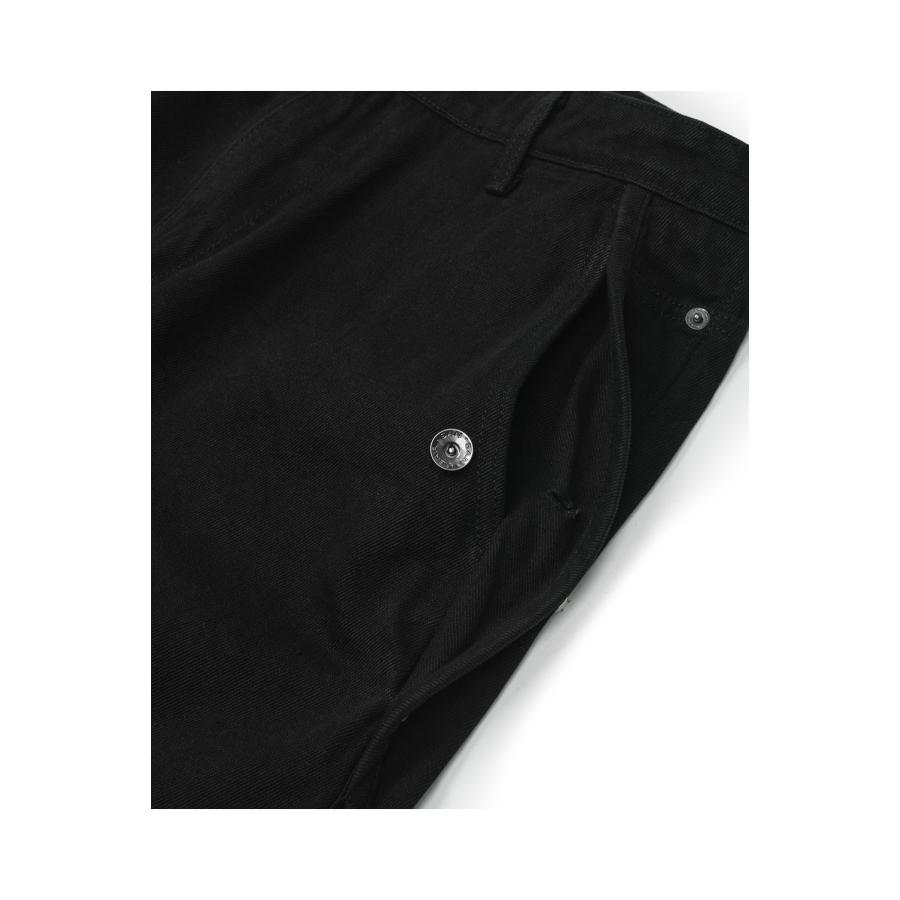 【P2倍 / SALE】COTTON WAVE PANTS - BLACK (SG2503PT01) SAN SAN GEAR(サンサンギア) |  | 02