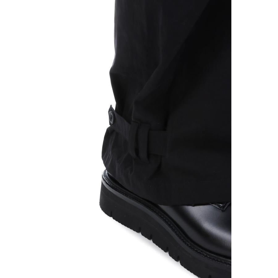 【P2倍 / SALE】TIE PANTS - BLACK (SG2503PT04) SAN SAN GEAR(サンサンギア) |  | 10