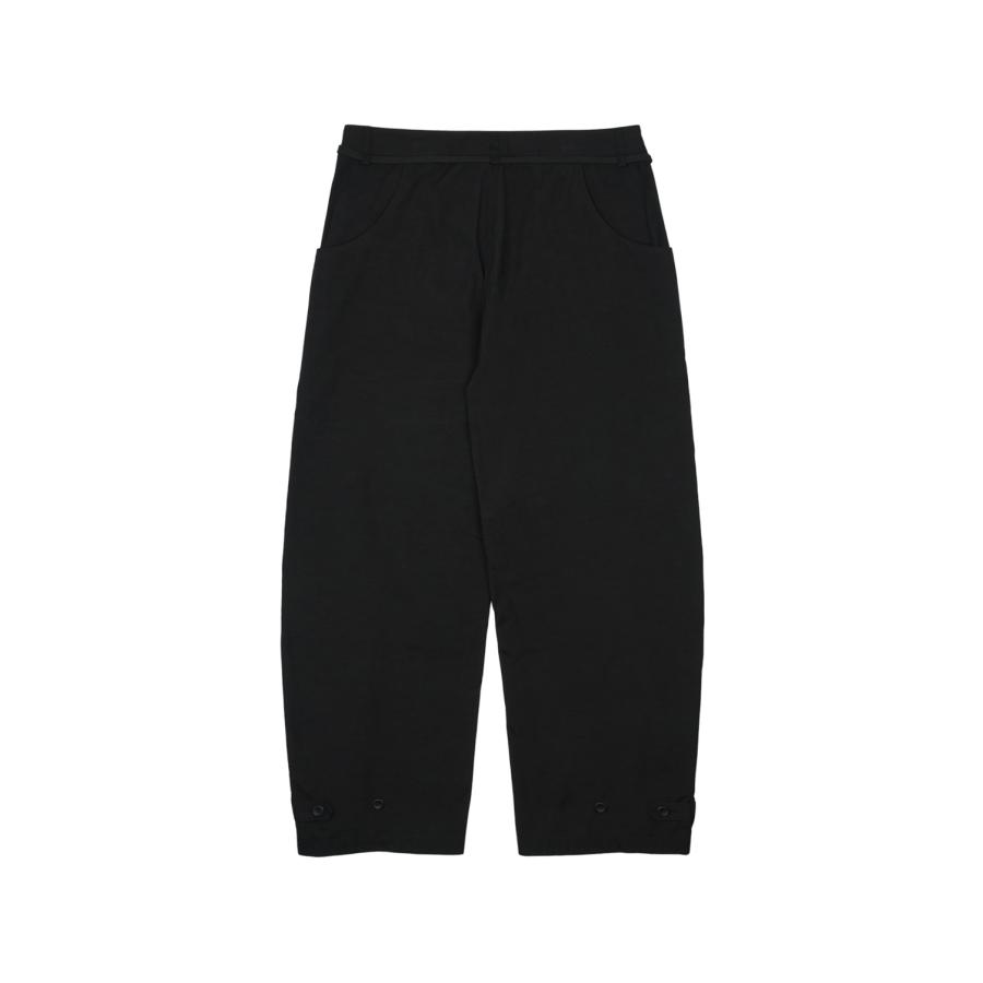 【P2倍 / SALE】TIE PANTS - BLACK (SG2503PT04) SAN SAN GEAR(サンサンギア) |  | 01