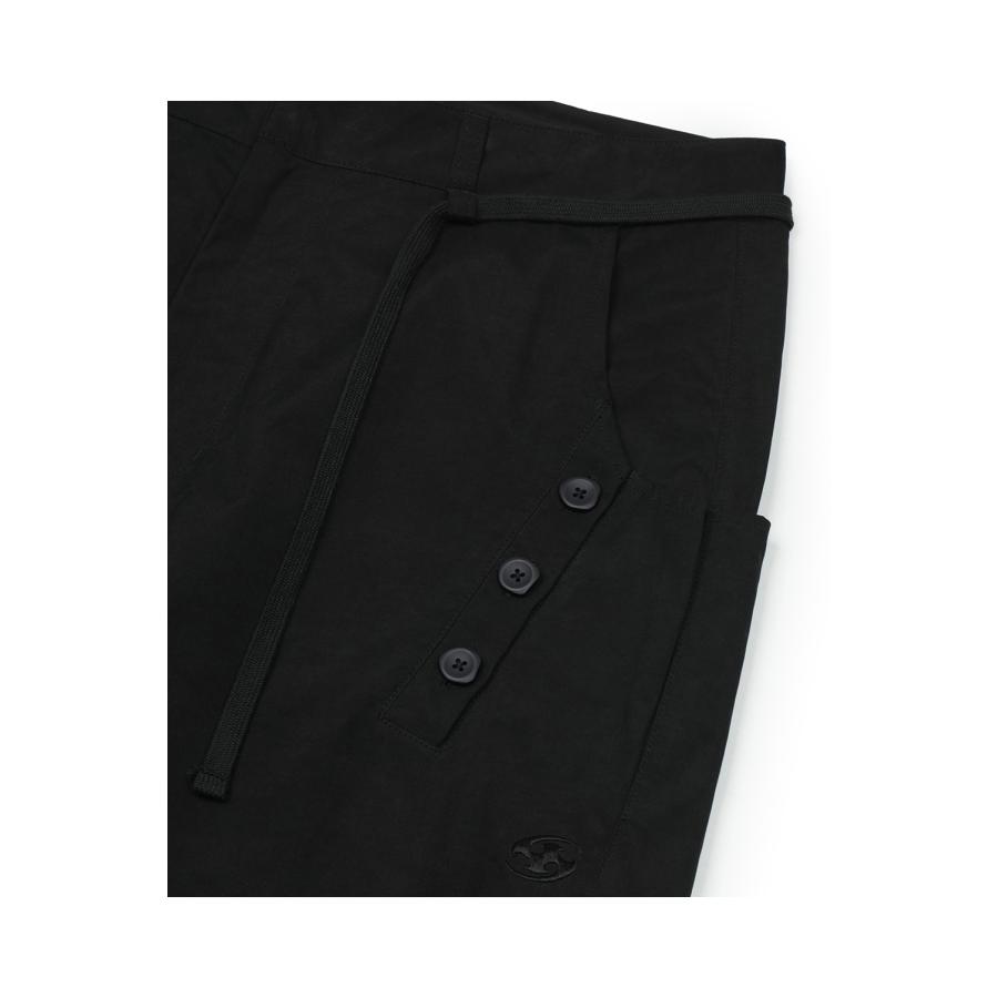【P2倍 / SALE】TIE PANTS - BLACK (SG2503PT04) SAN SAN GEAR(サンサンギア) |  | 02