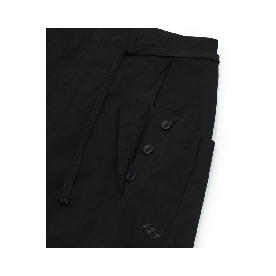 【P2倍 / SALE】TIE PANTS - BLACK (SG2503PT04) SAN SAN GEAR(サンサンギア) |  | 03