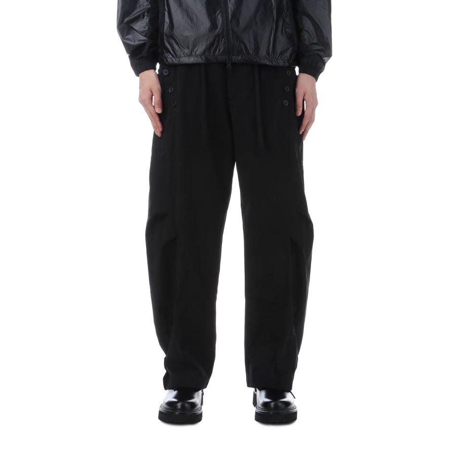 【P2倍 / SALE】TIE PANTS - BLACK (SG2503PT04) SAN SAN GEAR(サンサンギア) |  | 05