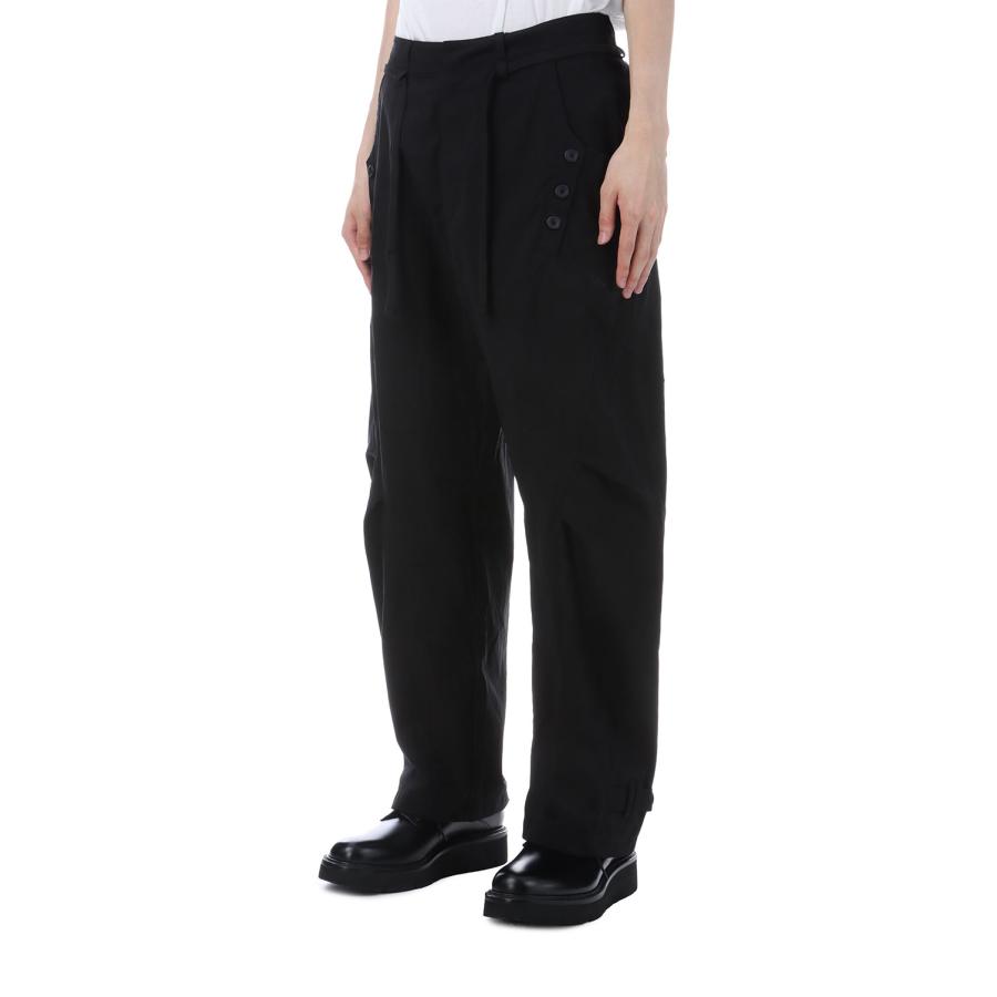 【P2倍 / SALE】TIE PANTS - BLACK (SG2503PT04) SAN SAN GEAR(サンサンギア) |  | 06