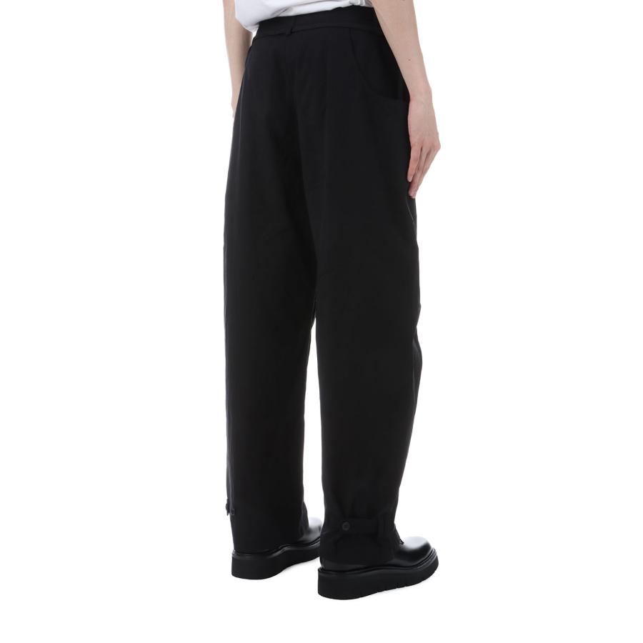 【P2倍 / SALE】TIE PANTS - BLACK (SG2503PT04) SAN SAN GEAR(サンサンギア) |  | 07