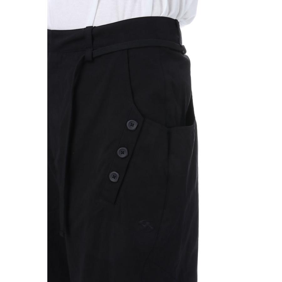 【P2倍 / SALE】TIE PANTS - BLACK (SG2503PT04) SAN SAN GEAR(サンサンギア) |  | 09