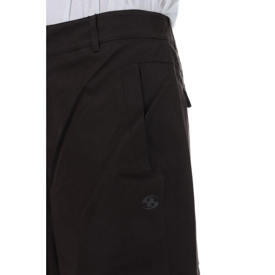 【P2倍 / SALE】LAYERED PANTS - BROWN (SG2503PT06) SAN SAN GEAR(サンサンギア) |  | 08