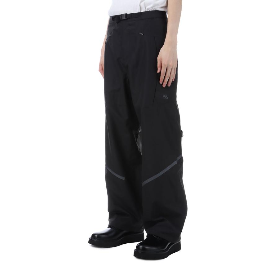 【P2倍 / SALE】3L TAPED PANTS - BLACK (SG2503PT07) SAN SAN GEAR(サンサンギア) |  | 03