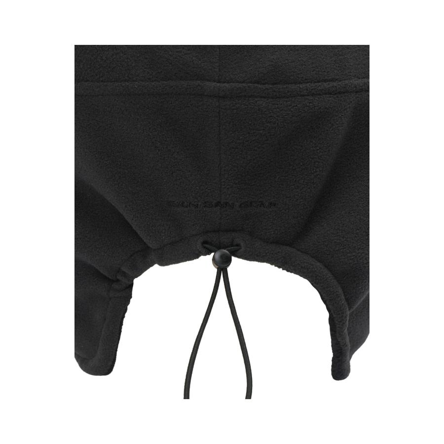 【P2倍 / SALE】FLEECE CAP - CHARCOAL (SG2503CA06) SAN SAN GEAR(サンサンギア) |  | 04