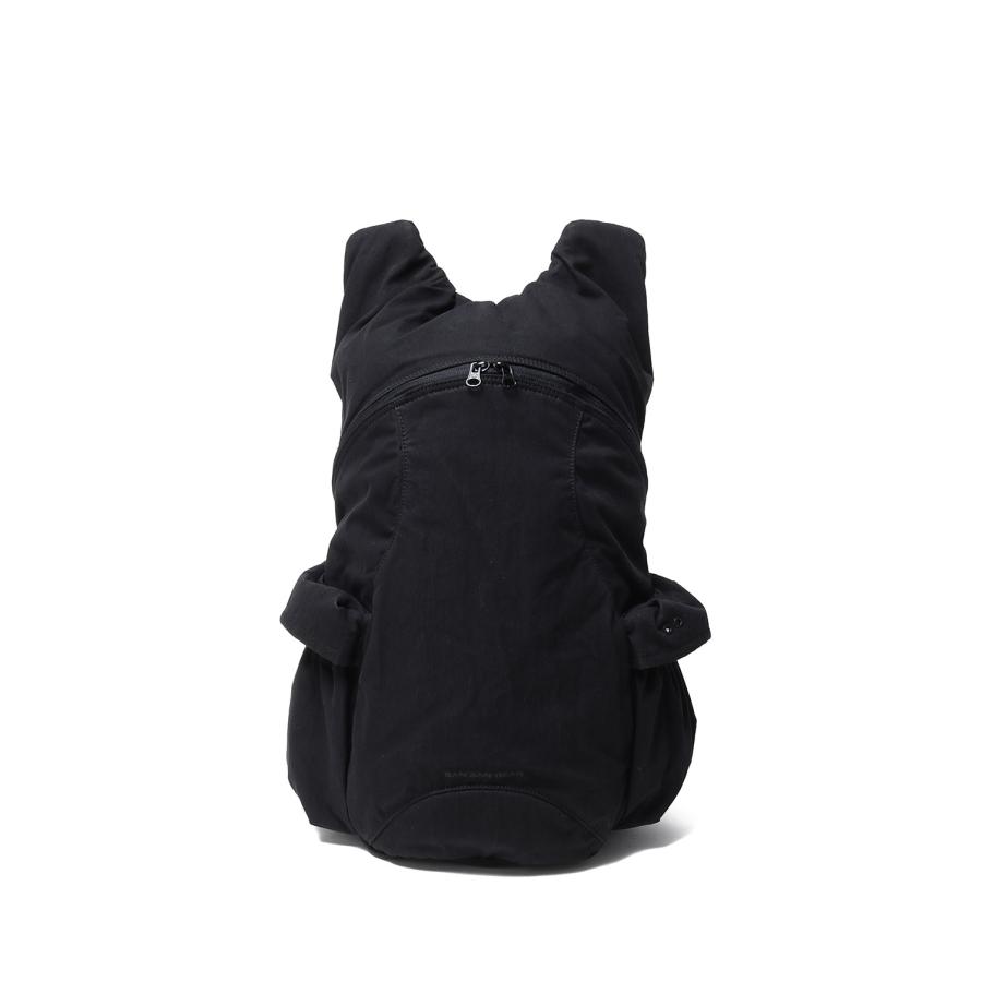 【P2倍 / SALE】ELLIPSE BACKPACK - CHARCOAL (SG2503BG02) SAN SAN GEAR(サンサンギア) | 