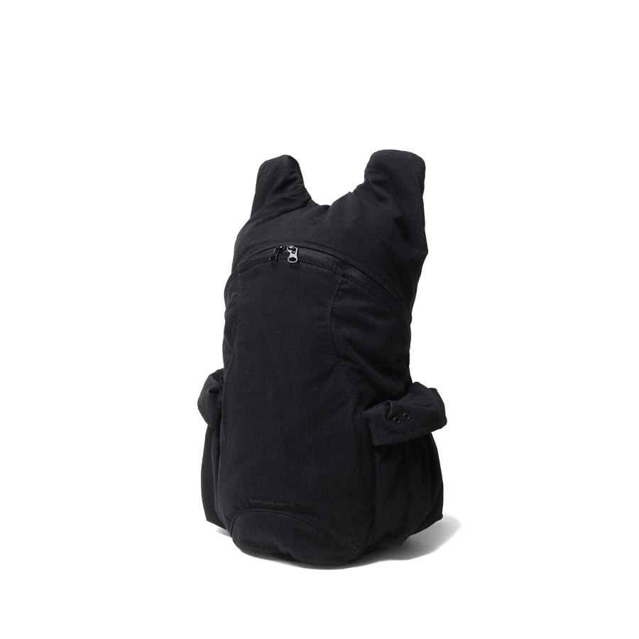 【P2倍 / SALE】ELLIPSE BACKPACK - CHARCOAL (SG2503BG02) SAN SAN GEAR(サンサンギア) |  | 01