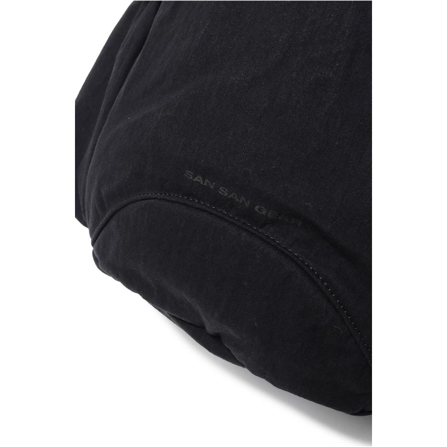 【P2倍 / SALE】ELLIPSE BACKPACK - CHARCOAL (SG2503BG02) SAN SAN GEAR(サンサンギア) |  | 04