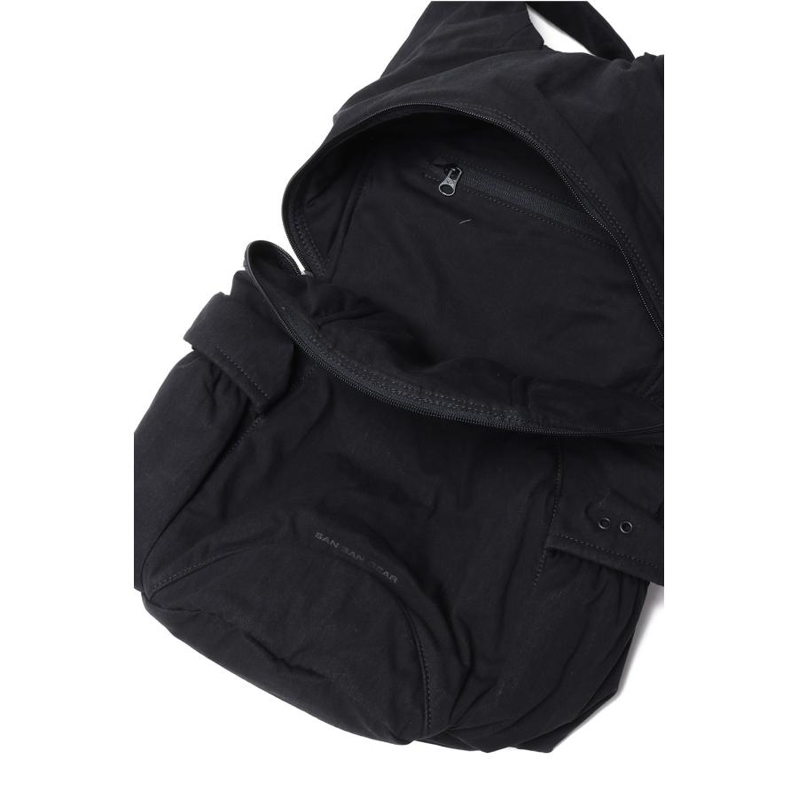 【P2倍 / SALE】ELLIPSE BACKPACK - CHARCOAL (SG2503BG02) SAN SAN GEAR(サンサンギア) |  | 05