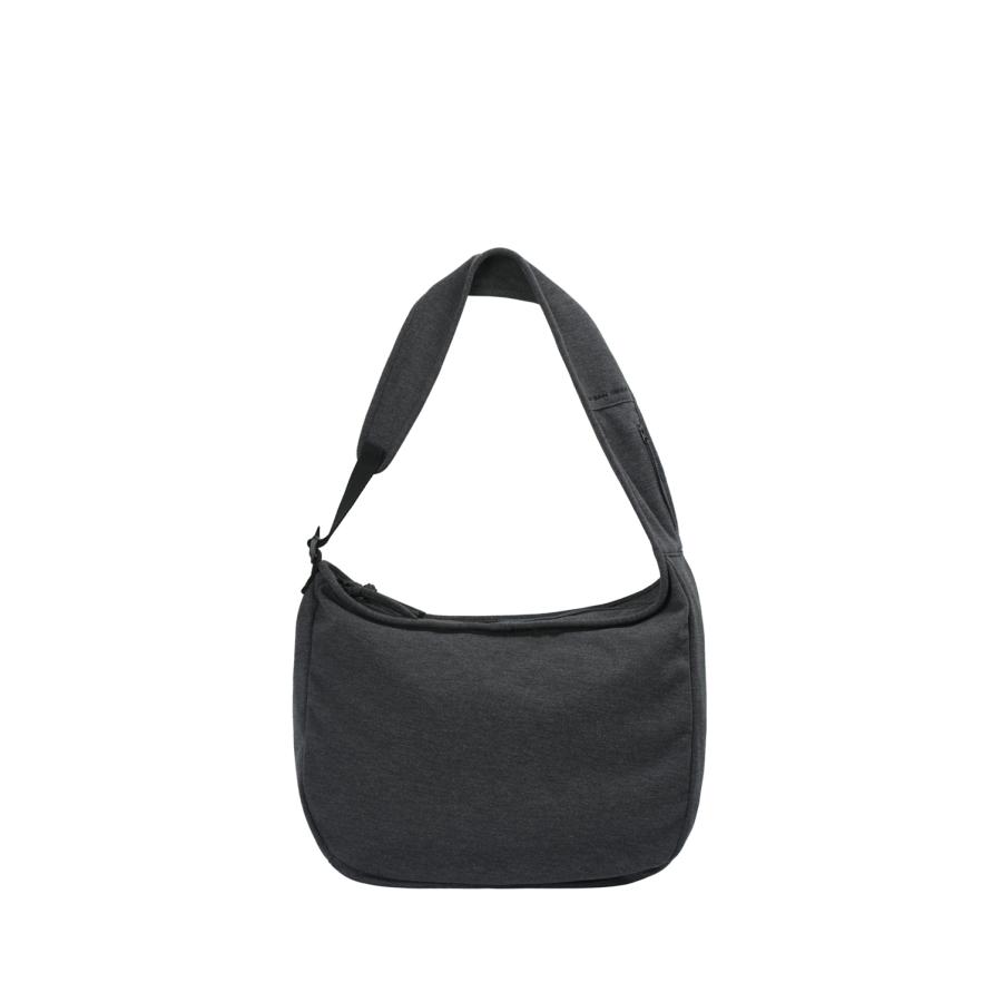 【P2倍 / SALE】WOOL BODY BAG - CHARCOAL (SG2503BG05) SAN SAN GEAR(サンサンギア) |  | 01