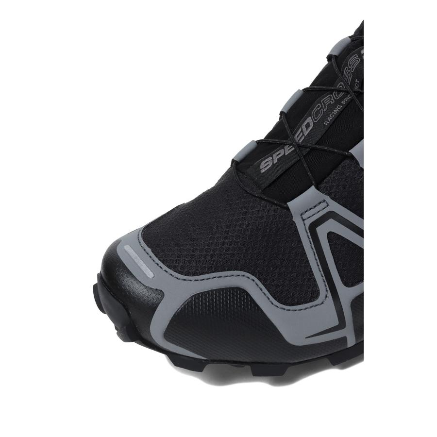 【SALE】SPEEDCROSS 3 GTX - BLACK / ASPHALT / FLAME SCARLET (L47731700) SALOMON(サロモン) |  | 05