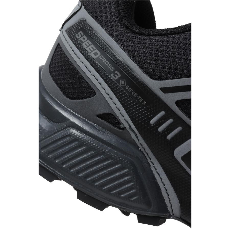 【SALE】SPEEDCROSS 3 GTX - BLACK / ASPHALT / FLAME SCARLET (L47731700) SALOMON(サロモン) |  | 08