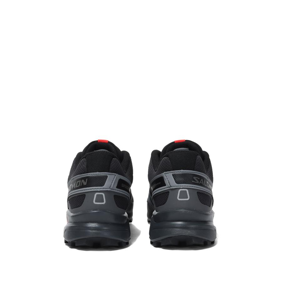 【SALE】SPEEDCROSS 3 GTX - BLACK / ASPHALT / FLAME SCARLET (L47731700) SALOMON(サロモン) |  | 09