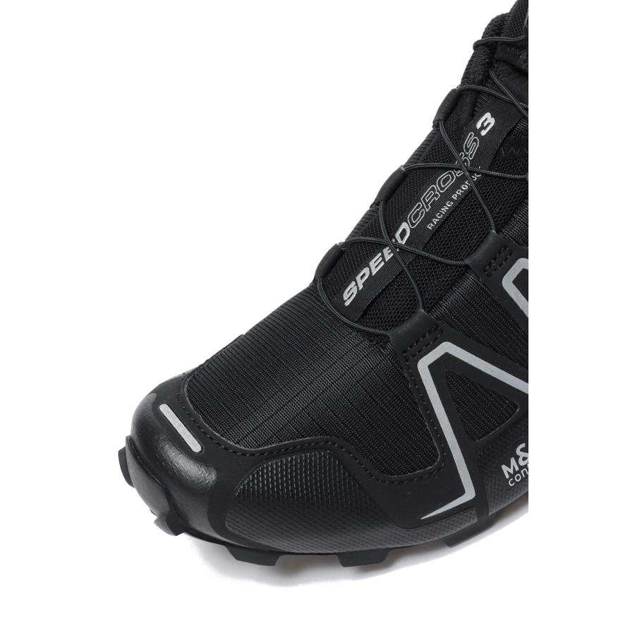【SALE】SPEEDCROSS 3 - BLACK / FTW SILVER / BLACK (L47588000) SALOMON(サロモン) |  | 05