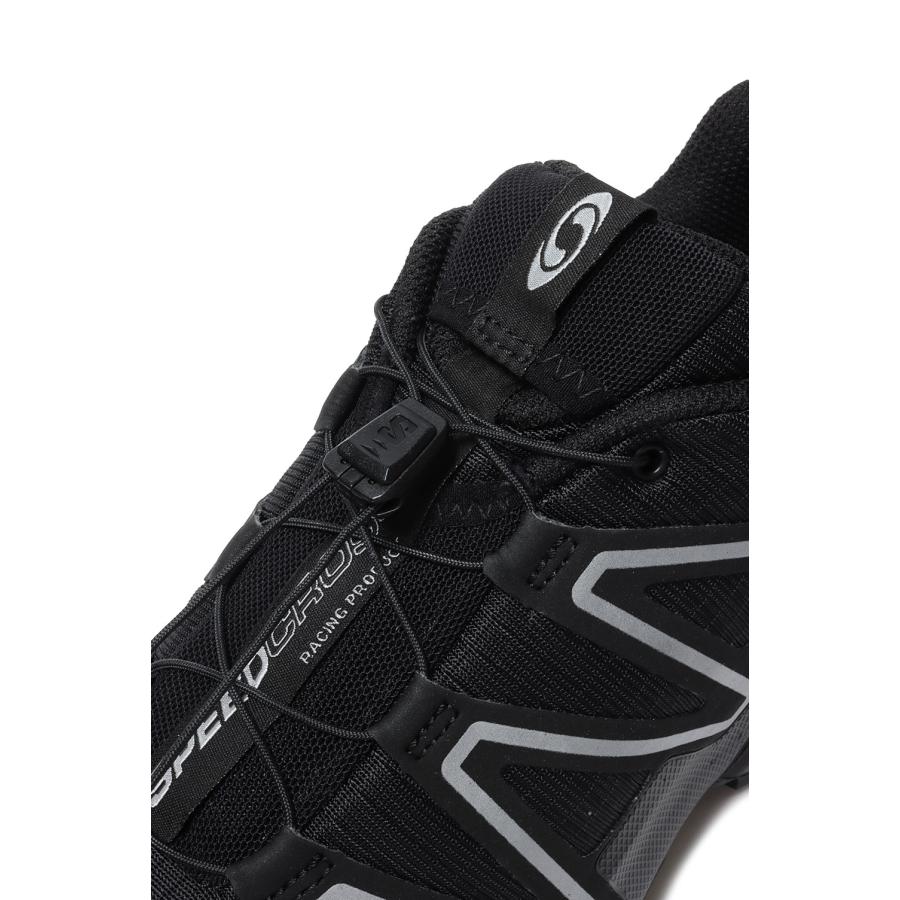 【SALE】SPEEDCROSS 3 - BLACK / FTW SILVER / BLACK (L47588000) SALOMON(サロモン) |  | 06
