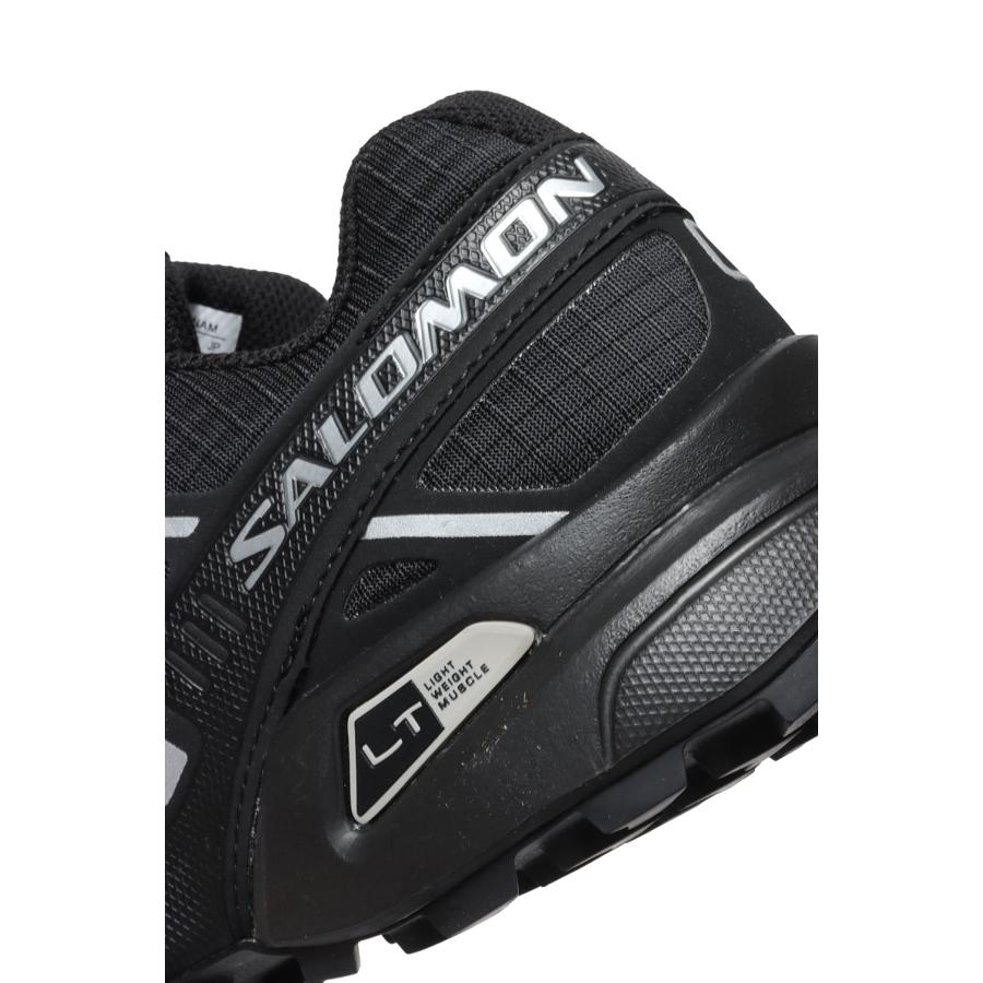 【SALE】SPEEDCROSS 3 - BLACK / FTW SILVER / BLACK (L47588000) SALOMON(サロモン) |  | 07