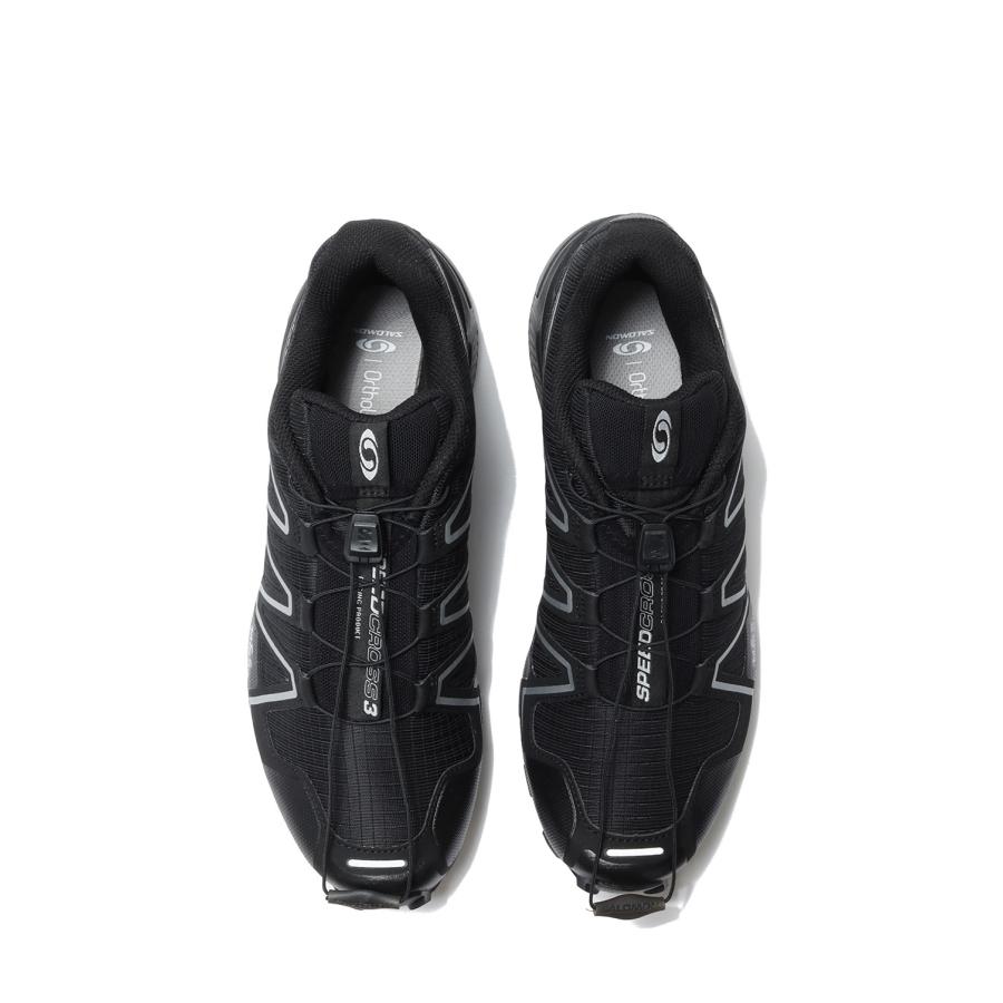 【SALE】SPEEDCROSS 3 - BLACK / FTW SILVER / BLACK (L47588000) SALOMON(サロモン) |  | 09