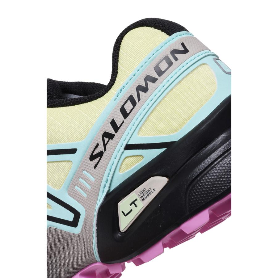 【SALE】SPEEDCROSS 3 - YELLOW IRIS / ICED AQUA / CYCLAMEN (L47859800) SALOMON(サロモン) |  | 09