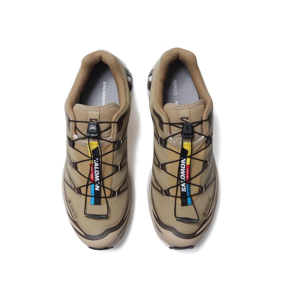 【SALE】XT-6 GTX - KELP / DARK EARTH / SAFARI (L47975000) SALOMON(サロモン) |  | 06