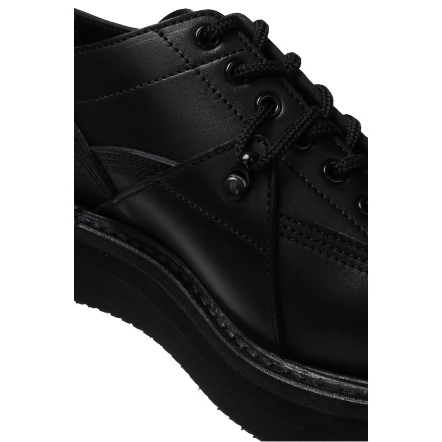 LINEMAN SHOES - BLACK / STEER (FTC2534006) foot the coacher(フットザコーチャー) | foot the coacher | 07