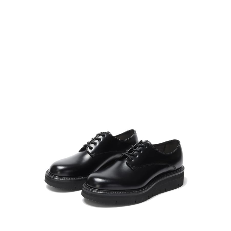 HARDER (GLOXI CUT SOLE) - BLACK / STEER (FTC2134001) foot the coacher(フットザコーチャー) | foot the coacher | 02