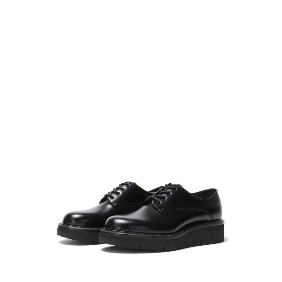 HARDER (GLOXI CUT SOLE) - BLACK / STEER (FTC2134001) foot the coacher(フットザコーチャー) | foot the coacher | 03