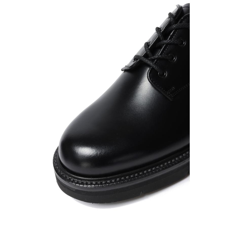 HARDER (GLOXI CUT SOLE) - BLACK / STEER (FTC2134001) foot the coacher(フットザコーチャー) | foot the coacher | 05