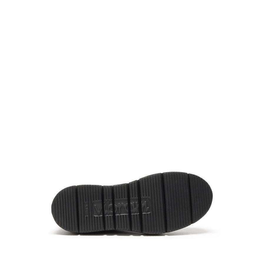 BRITISH SIDEGORE - BLACK / STEER (FTC2134007) foot the coacher(フットザコーチャー) | foot the coacher | 04