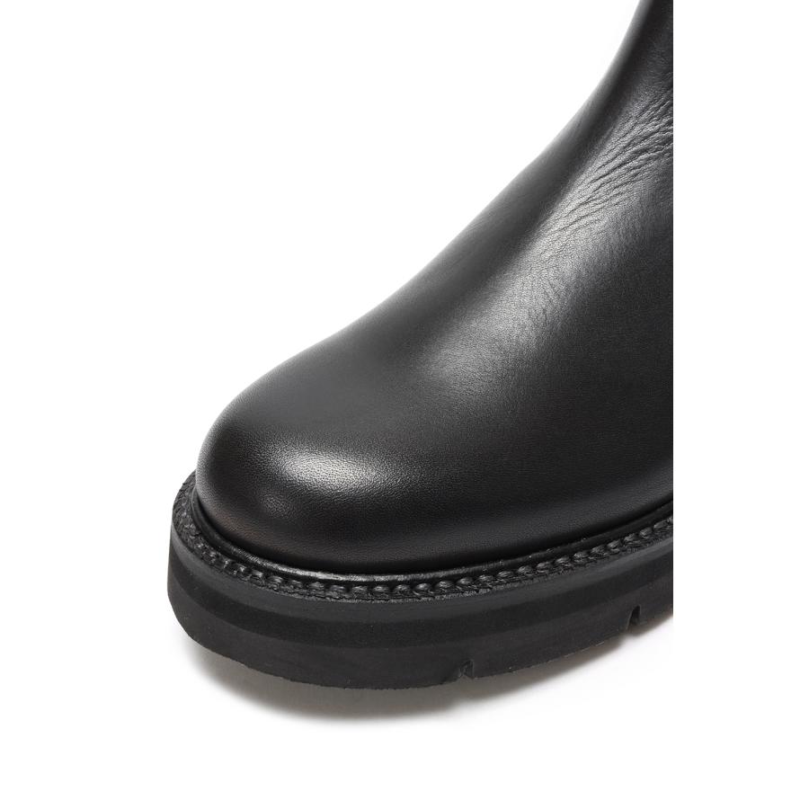 BRITISH SIDEGORE - BLACK / STEER (FTC2134007) foot the coacher(フットザコーチャー) | foot the coacher | 05