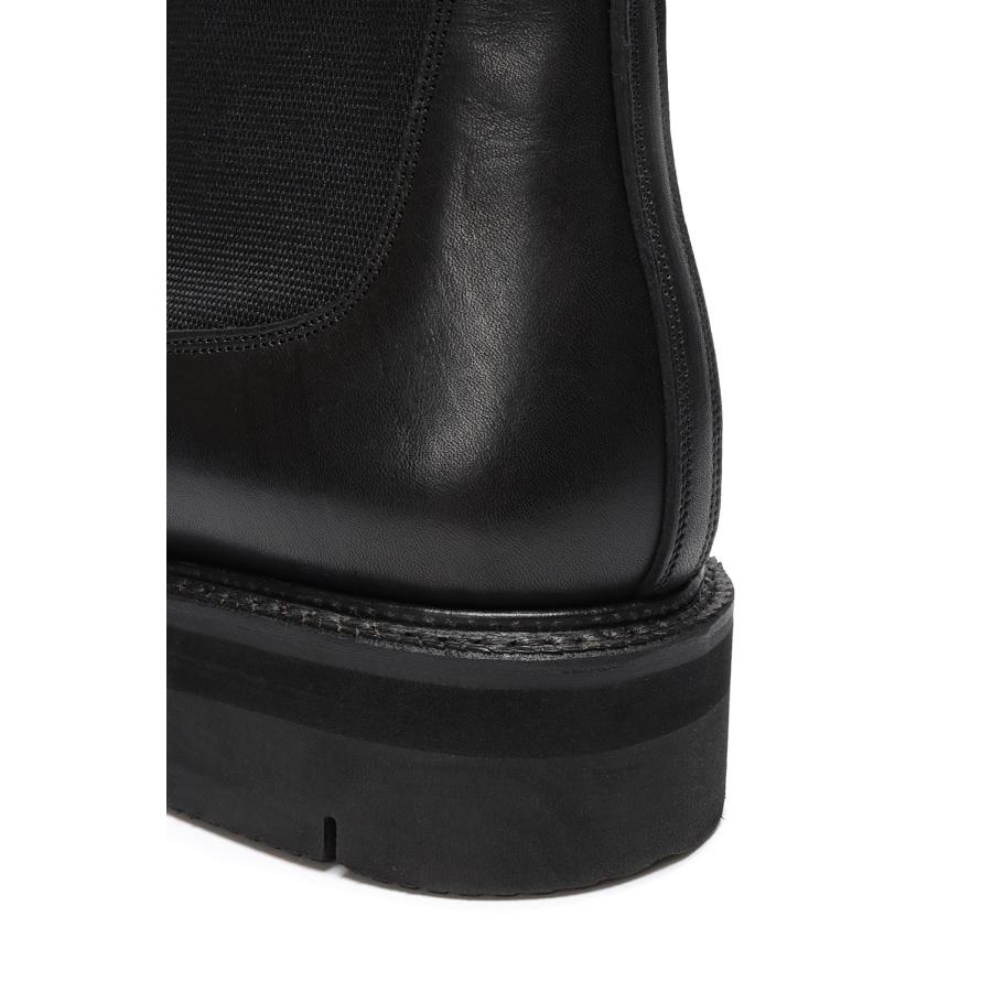 BRITISH SIDEGORE - BLACK / STEER (FTC2134007) foot the coacher(フットザコーチャー) | foot the coacher | 06