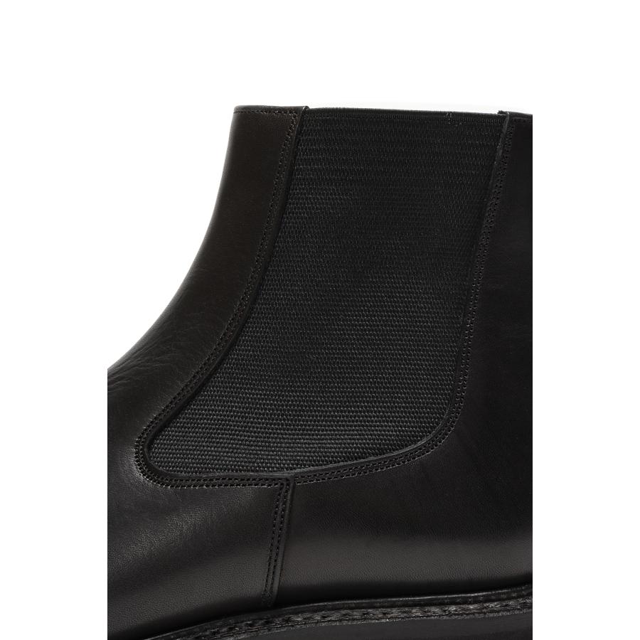 BRITISH SIDEGORE - BLACK / STEER (FTC2134007) foot the coacher(フットザコーチャー) | foot the coacher | 07