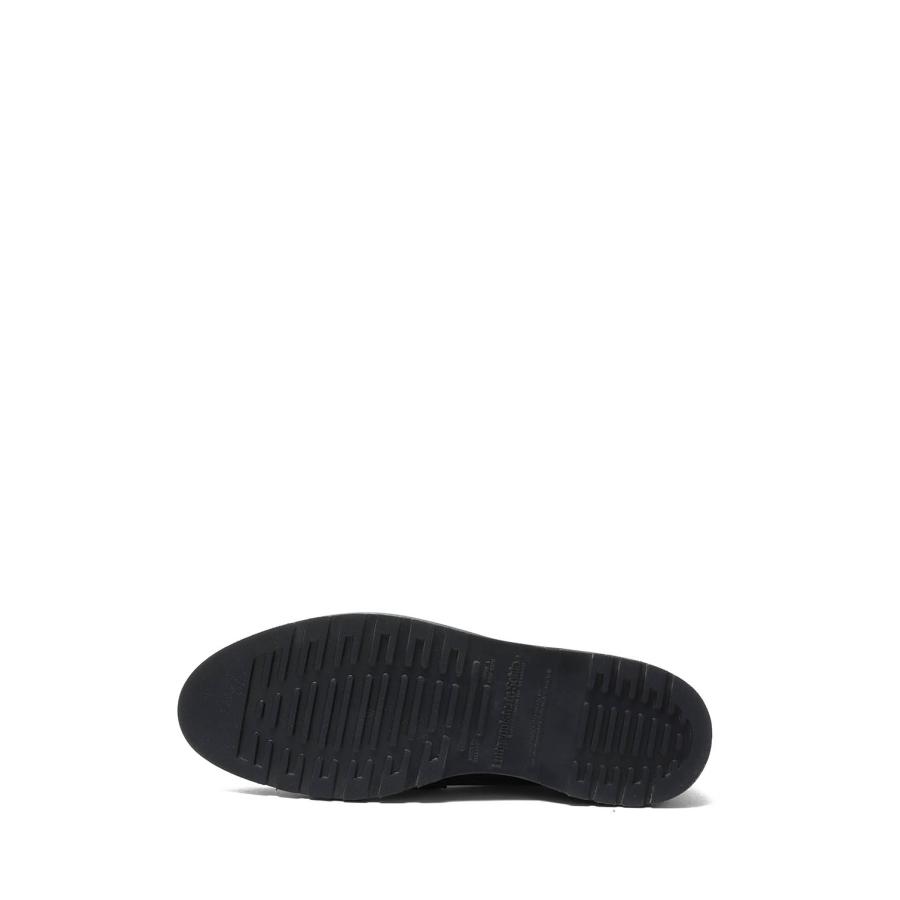 FT BIT LOAFER (LUFT SOLE) - BLACK/BLACK / STEER (FTC2534003) foot the coacher(フットザコーチャー) | foot the coacher | 04
