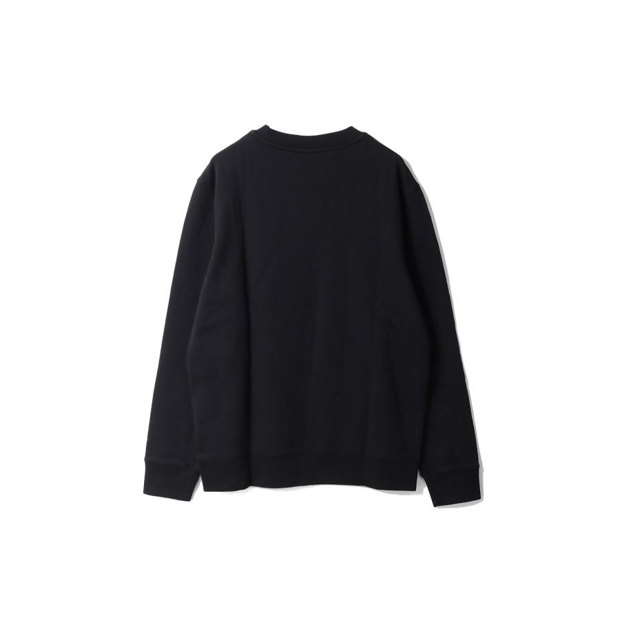 【P5倍】FOX HEAD REGULAR SWEATSHIRT - BLACK (PM00303KM0340) Maison Kitsune -Men-(メゾンキツネ) |  | 01