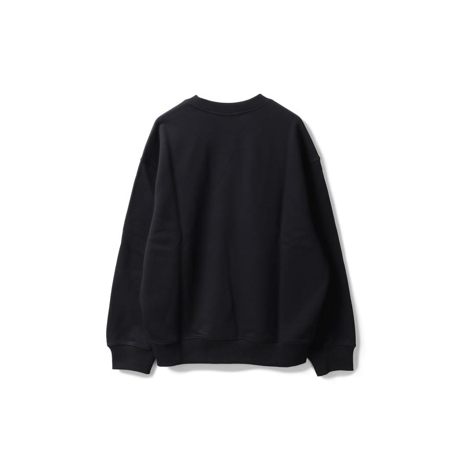 【P5倍】FOX HEAD COMFORT SWEATSHIRT - BLACK (PM00304KM0341) Maison Kitsune -Men-(メゾンキツネ) |  | 01