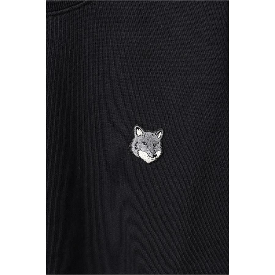 【P5倍】FOX HEAD COMFORT SWEATSHIRT - BLACK (PM00304KM0341) Maison Kitsune -Men-(メゾンキツネ) |  | 02