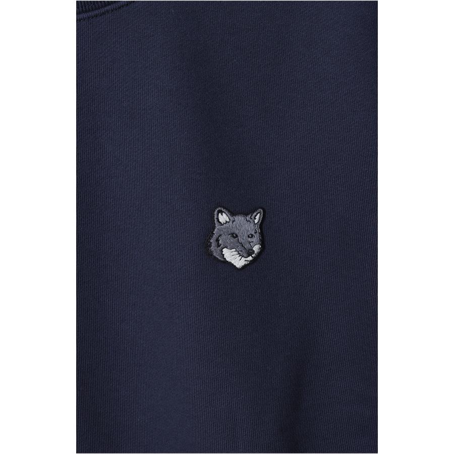 【P5倍】FOX HEAD COMFORT SWEATSHIRT - CLASSIC NAVY (PM00304KM0341) Maison Kitsune -Men-(メゾンキツネ) |  | 02