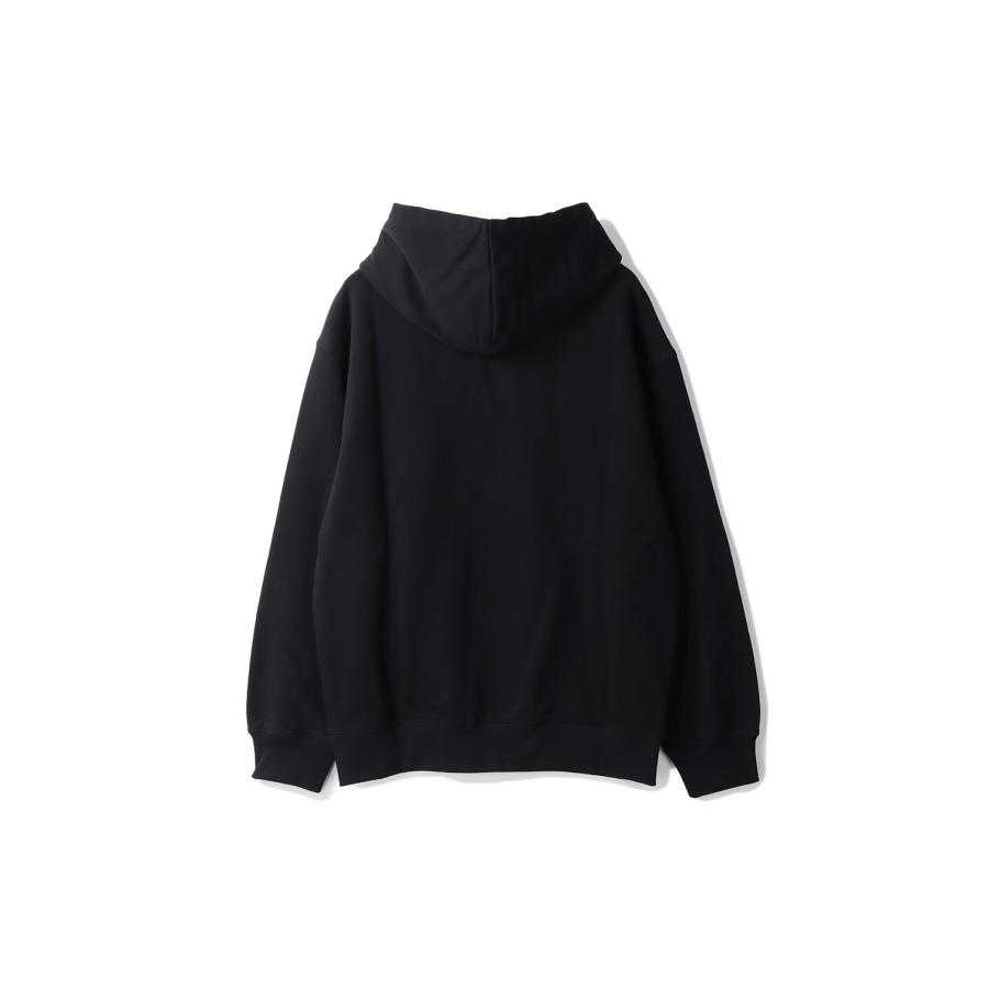 【P5倍】FOX HEAD COMFORT HOODIE - BLACK (PM00703KM0341) Maison Kitsune -Men-(メゾンキツネ) |  | 01