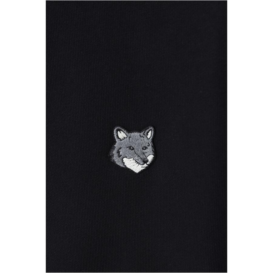 【P5倍】FOX HEAD COMFORT HOODIE - BLACK (PM00703KM0341) Maison Kitsune -Men-(メゾンキツネ) |  | 02