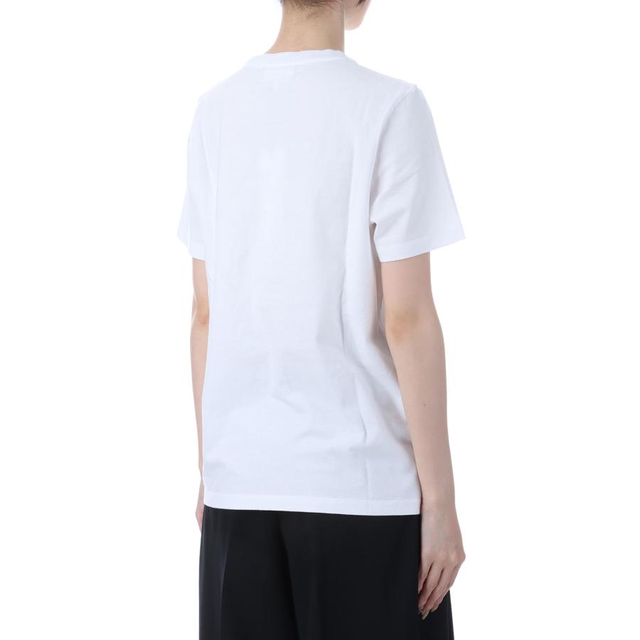 【P5倍】LADY FOX REGULAR TEE-SHIRT - WHITE (PW00122KJ7026) Maison Kitsune -Women-(メゾンキツネ) |  | 02